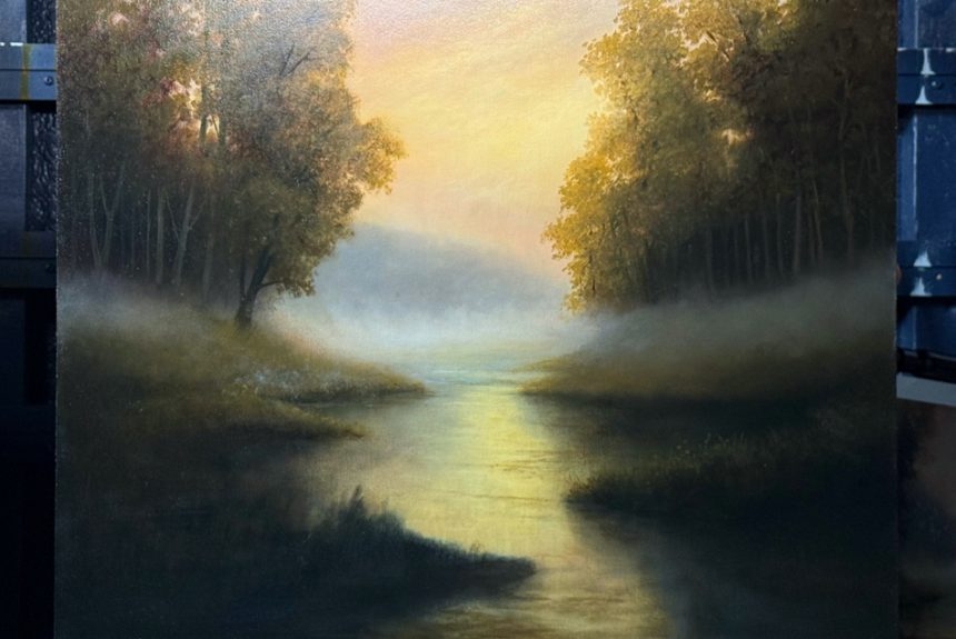 On the Easel April 2026